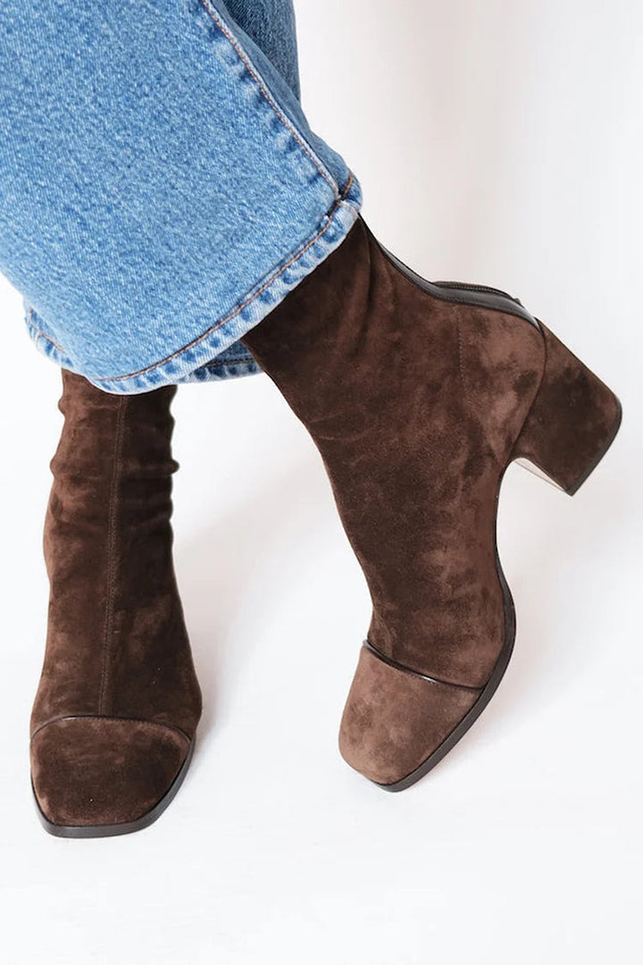 Beth | Elegant Heel  Boots