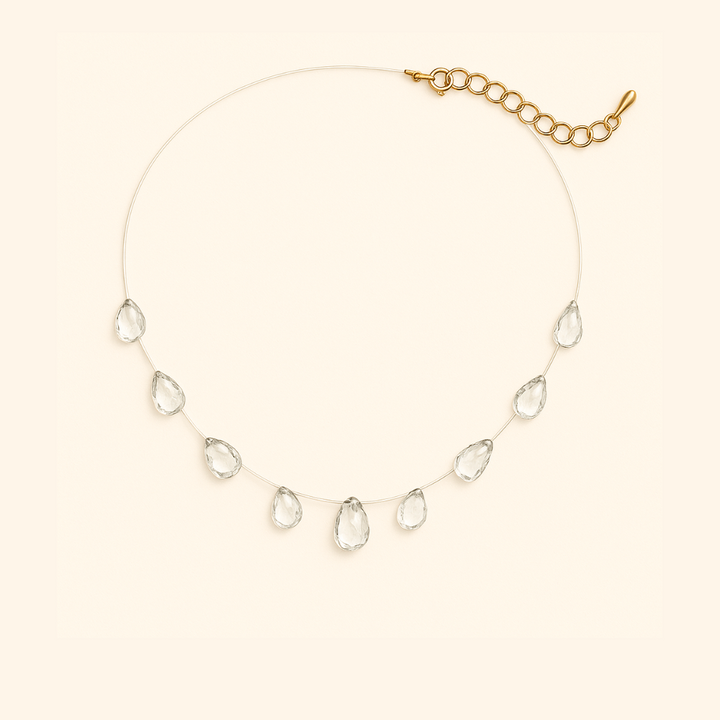 SEREN – RAIN LAYERED NECKLACE