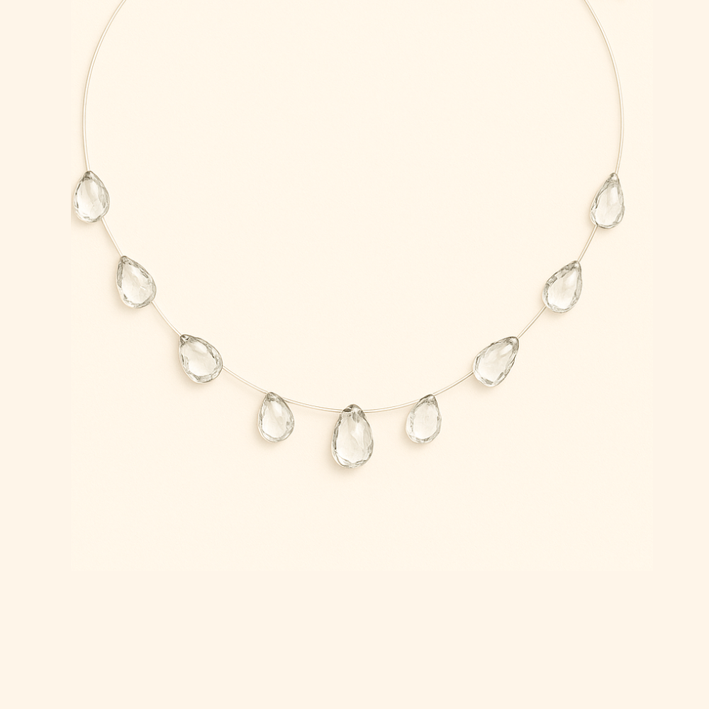 SEREN – RAIN LAYERED NECKLACE