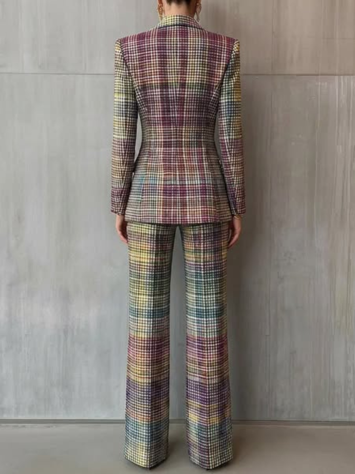 Henrietta | Luxe Tailored Suit