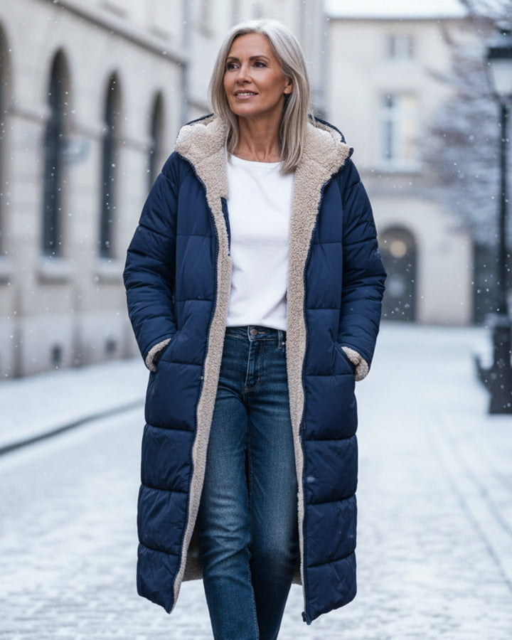 Sherpa Winter Coat