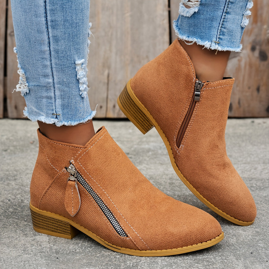 Bellavue - Orthopaedic ankle boots
