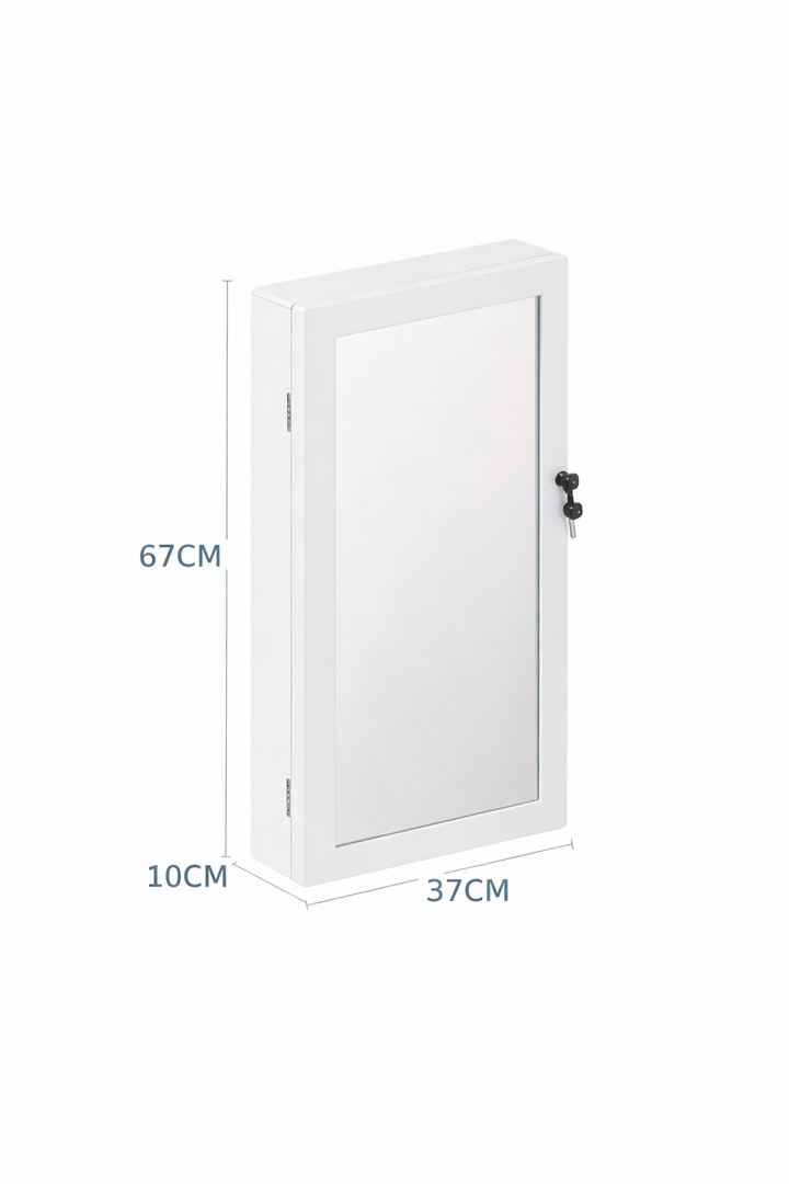 CALIA – WALL-MOUNTED JEWELLERY CABINET