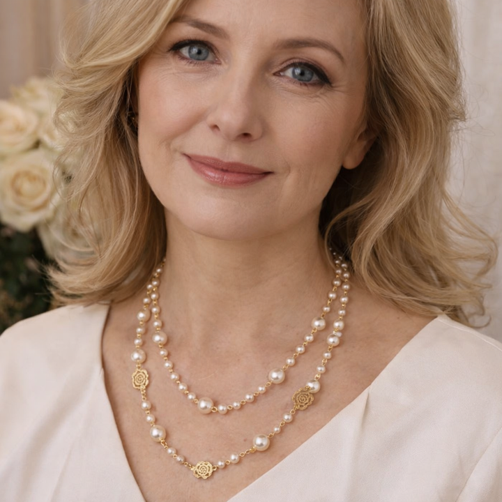 PEARL – NECKLACE OF ELEGANCE