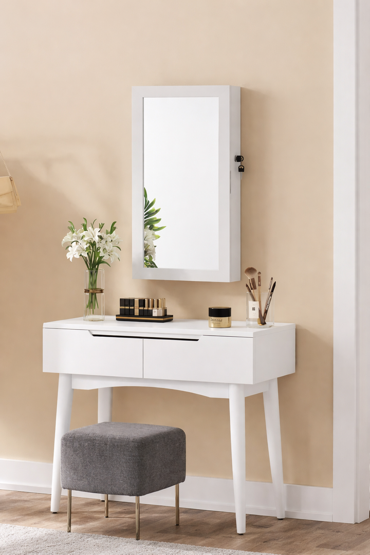 CALIA – WALL-MOUNTED JEWELLERY CABINET