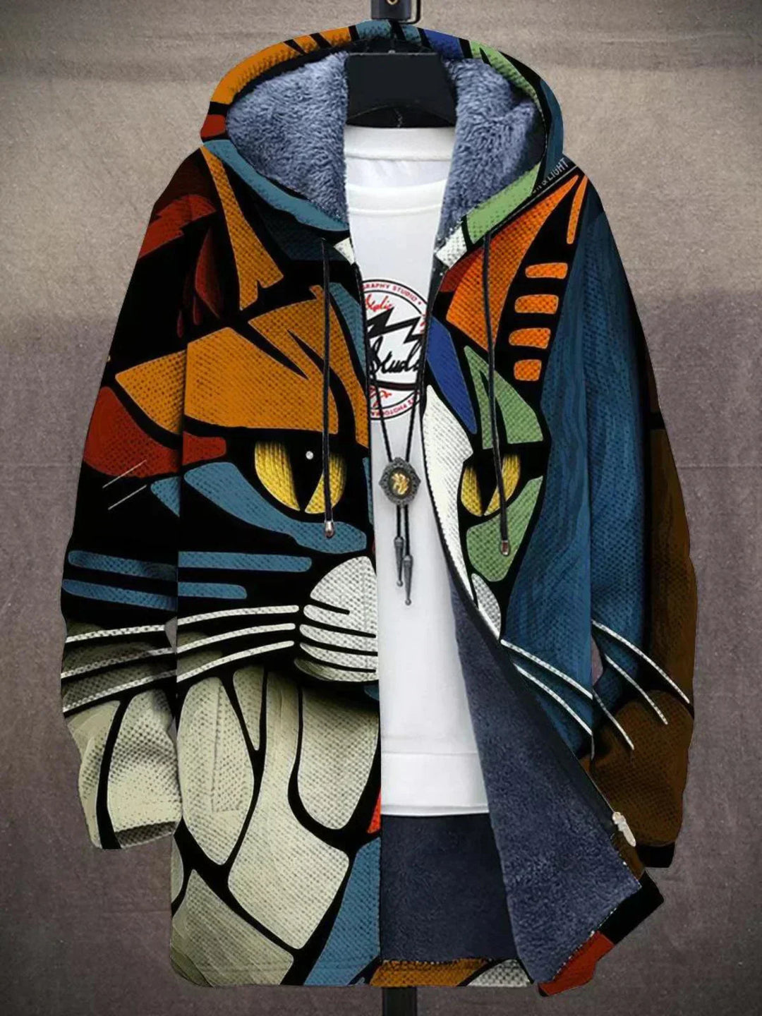 Delilah™ – Art Edition Hooded Jacket