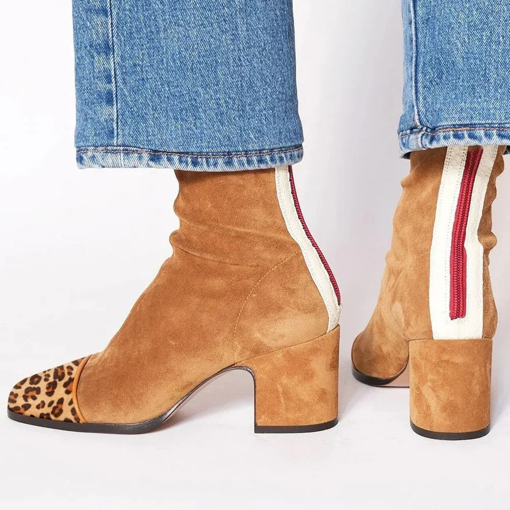 Beth | Elegant Heel  Boots