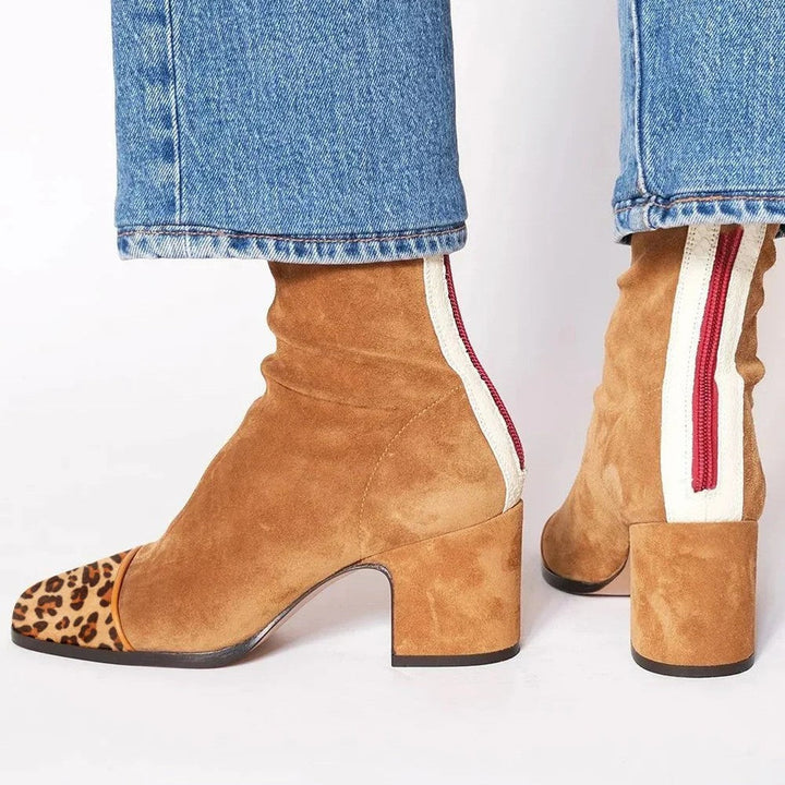 Beth | Elegant Heel  Boots