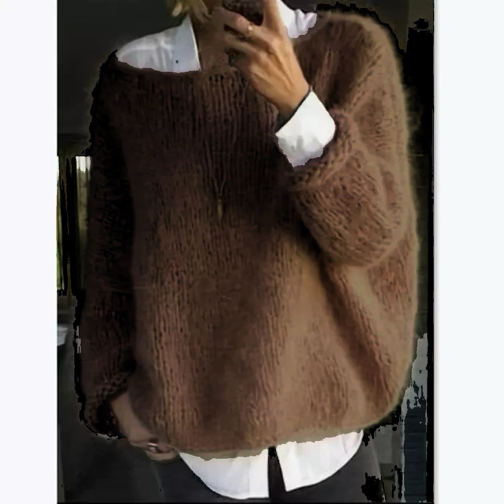 Kiki | Soft Seasonal Sweater