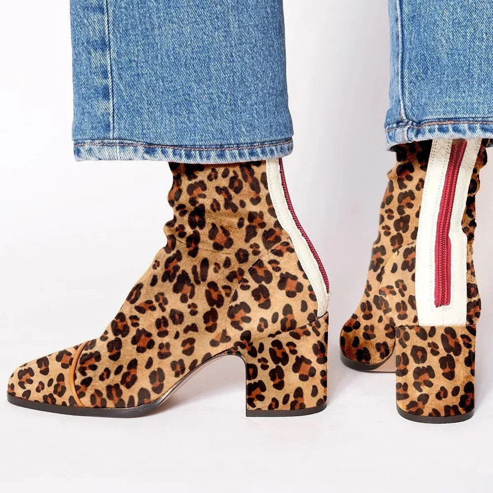 Beth | Elegant Heel  Boots