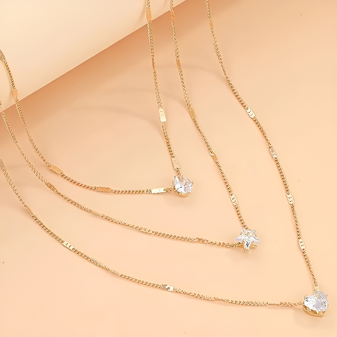 CARLA – ELEGANT NECKLACE