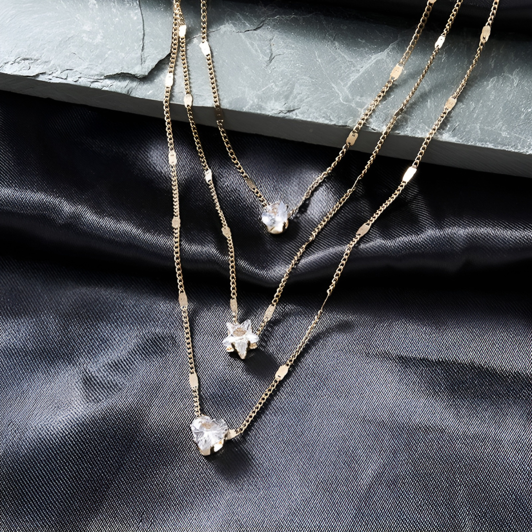 CARLA – ELEGANT NECKLACE