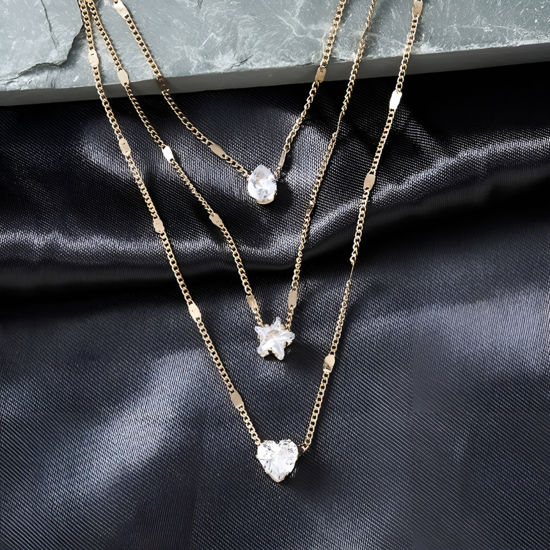 CARLA – ELEGANT NECKLACE