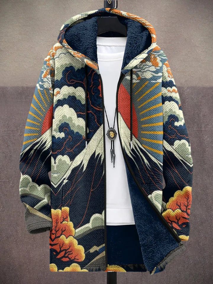 Delilah™ – Art Edition Hooded Jacket
