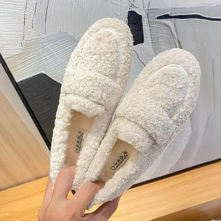 Grace - Cozy Warm Moccasins