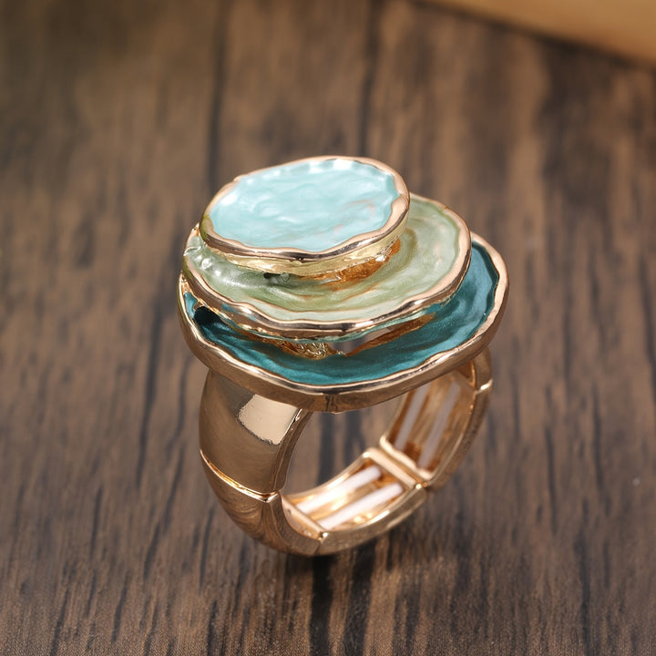 EMBER – BOHO ENAMEL RING