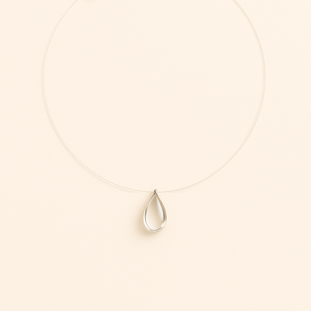 ANYA – RAIN DROP NECKLACE