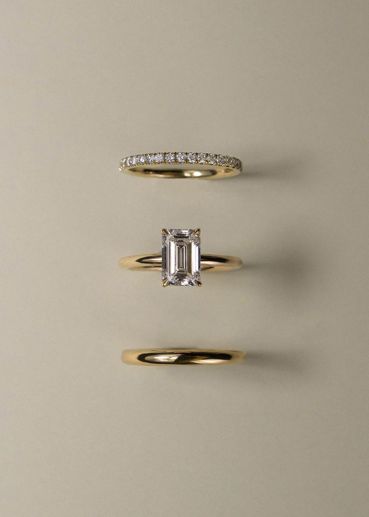 VIVIEN – ELEGANT RING SET