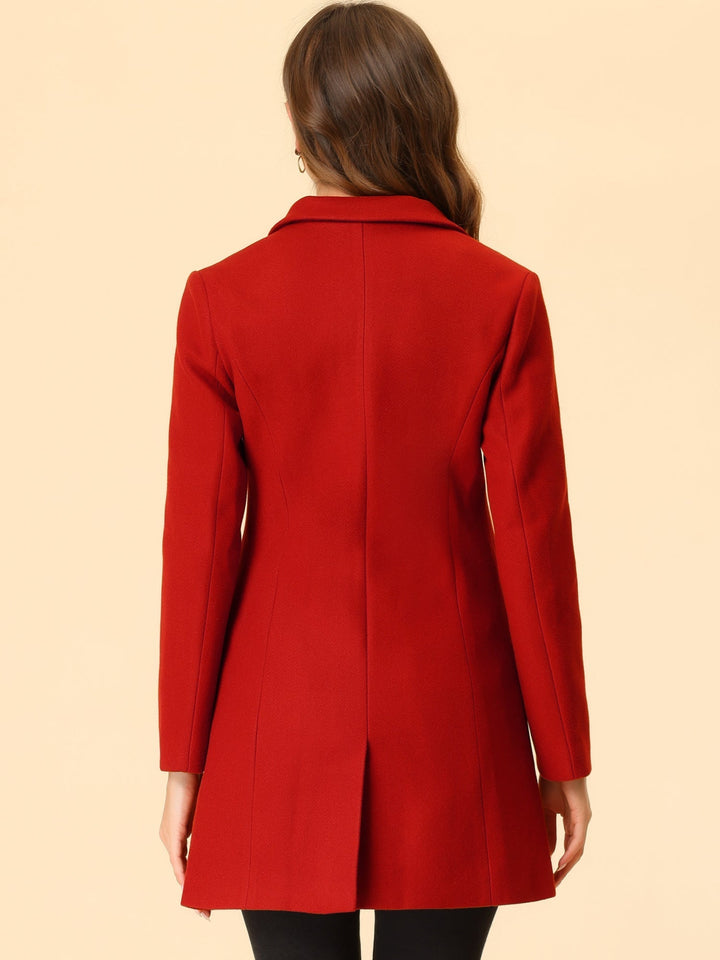 Evelyn | Classic Tailored Coat